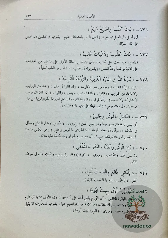 alamthal-alʿamyt-ahmd-tymwr-basha-D_2_815302116621501120051
