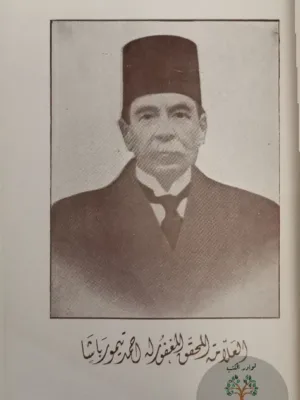 التذكرة التيمورية