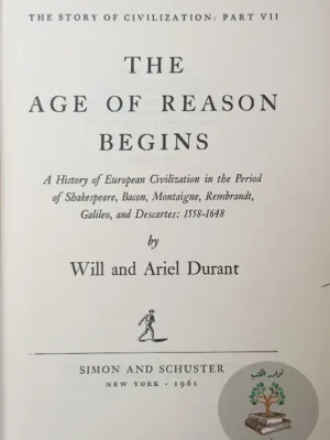 The Age Of Reason Begins